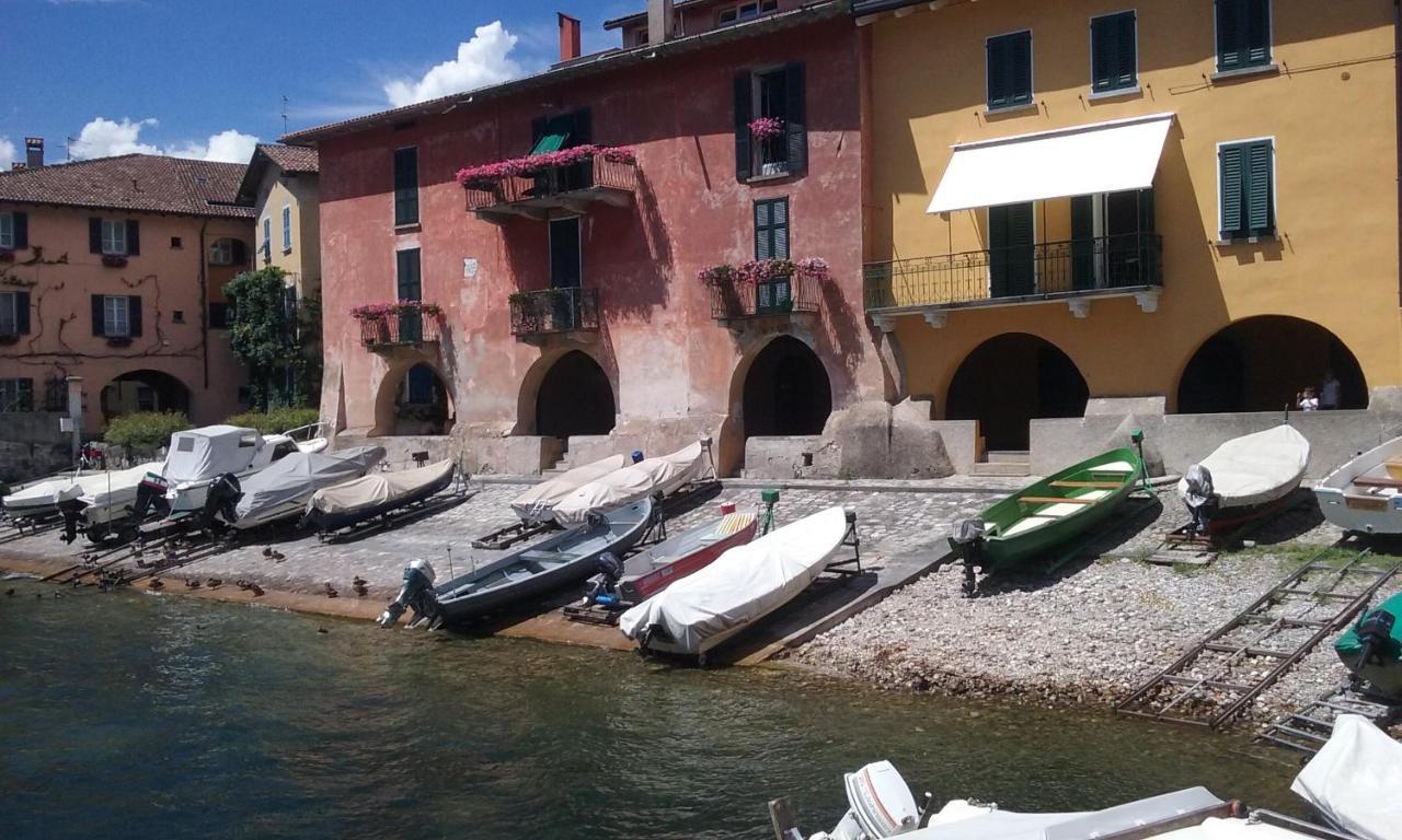 Hotel Casa Liberty Mandello del Lario Zewnętrze zdjęcie
