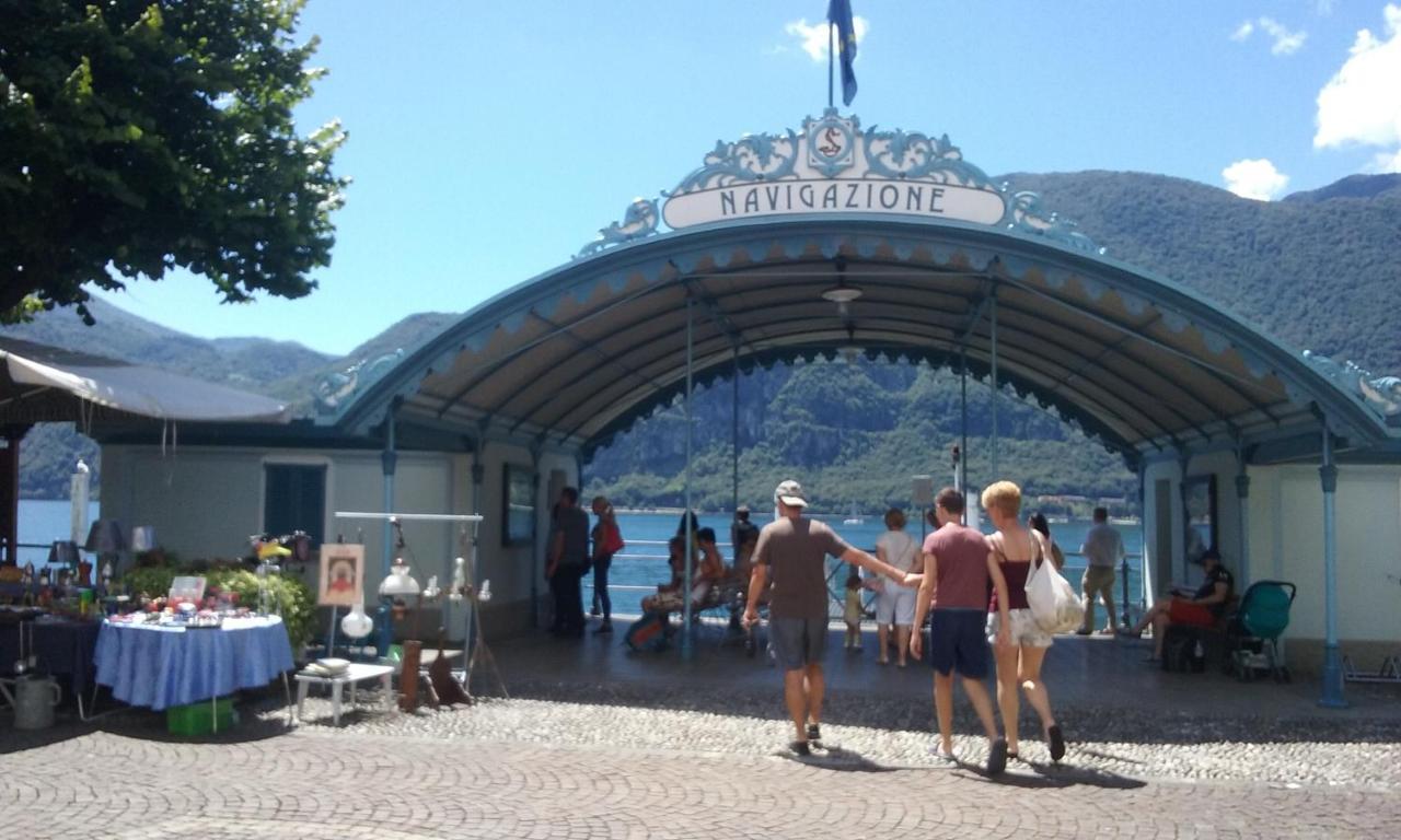 Hotel Casa Liberty Mandello del Lario Zewnętrze zdjęcie