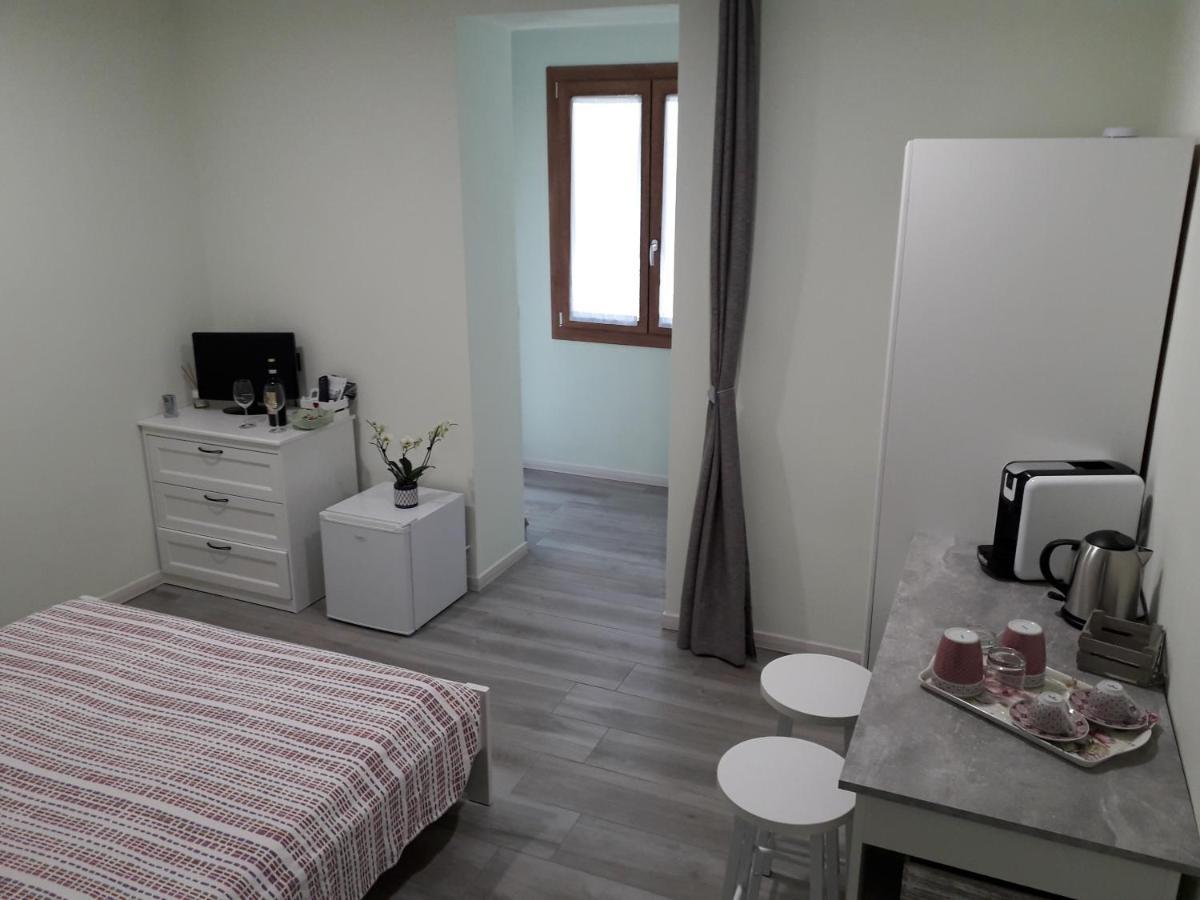 Hotel Casa Liberty Mandello del Lario Zewnętrze zdjęcie