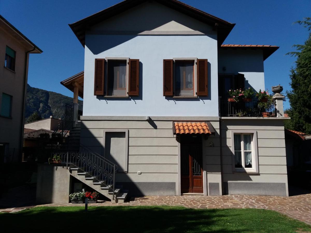 Hotel Casa Liberty Mandello del Lario Zewnętrze zdjęcie