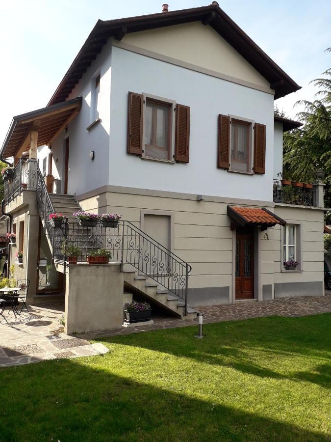 Hotel Casa Liberty Mandello del Lario Zewnętrze zdjęcie
