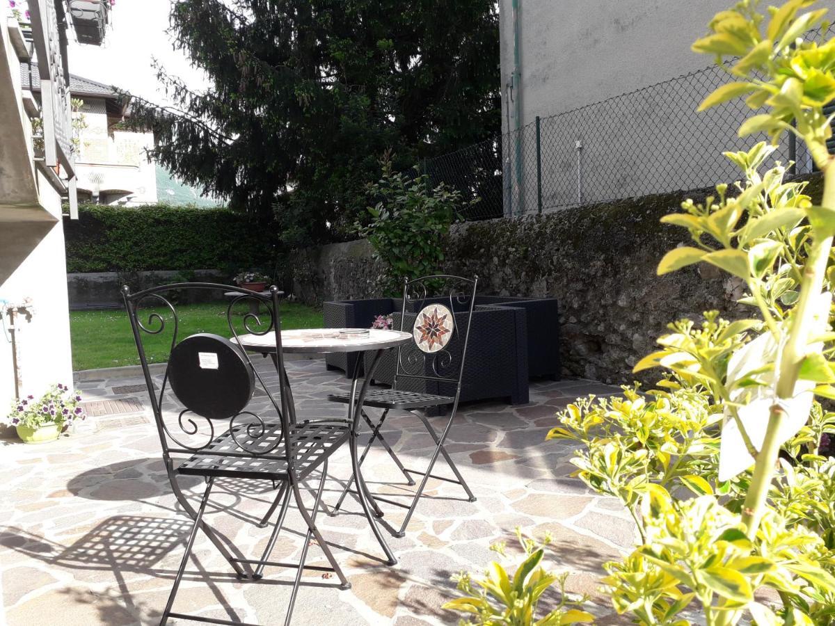 Hotel Casa Liberty Mandello del Lario Zewnętrze zdjęcie